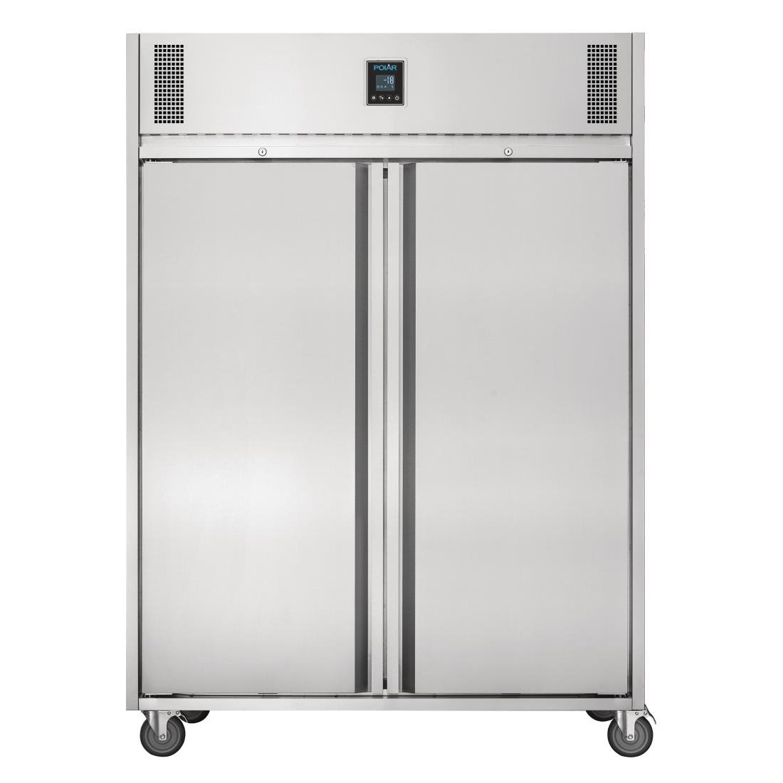 Polar U-Series Premium Double Door Freezer 1170Ltr • PAS-UA004-A