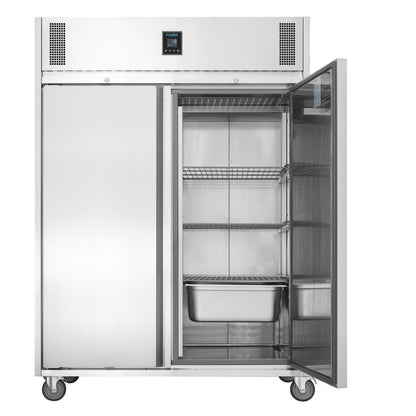 Polar U-Series Premium Double Door Freezer 1170Ltr • PAS-UA004-A