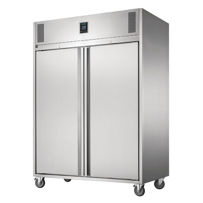 Polar U-Series Premium Double Door Freezer 1170Ltr • PAS-UA004-A