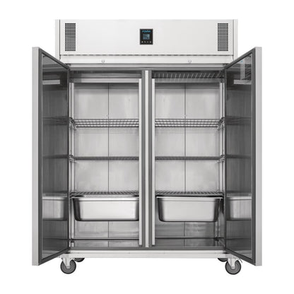 Polar U-Series Premium Double Door Freezer 1170Ltr • PAS-UA004-A