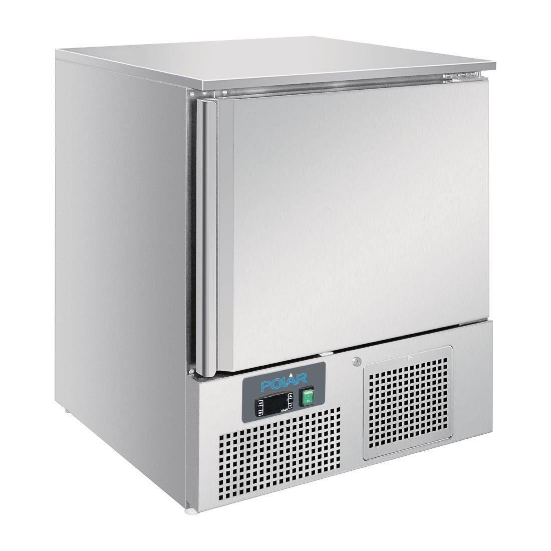 Polar U-Series Undercounter Fridge 140Ltr • PAS-UA010-A