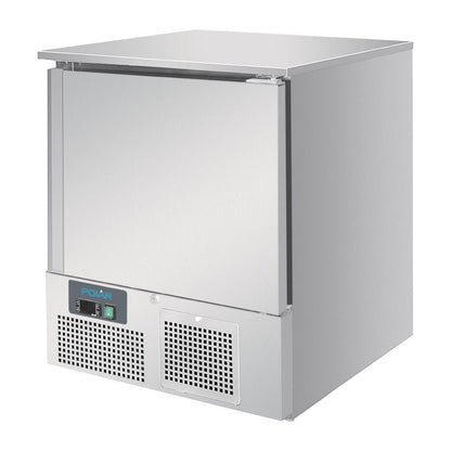 Polar U-Series Undercounter Fridge 140Ltr • PAS-UA010-A