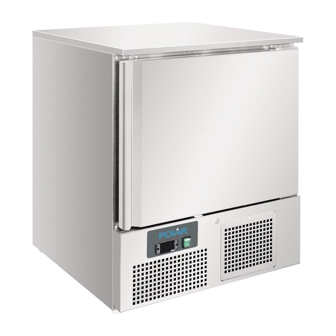 Polar U-Series Undercounter Freezer 140Ltr • PAS-UA011-A