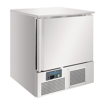 Polar U-Series Undercounter Freezer 140Ltr • PAS-UA011-A