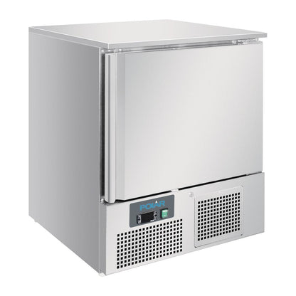 Polar U-Series Undercounter Freezer 140Ltr • PAS-UA011-A