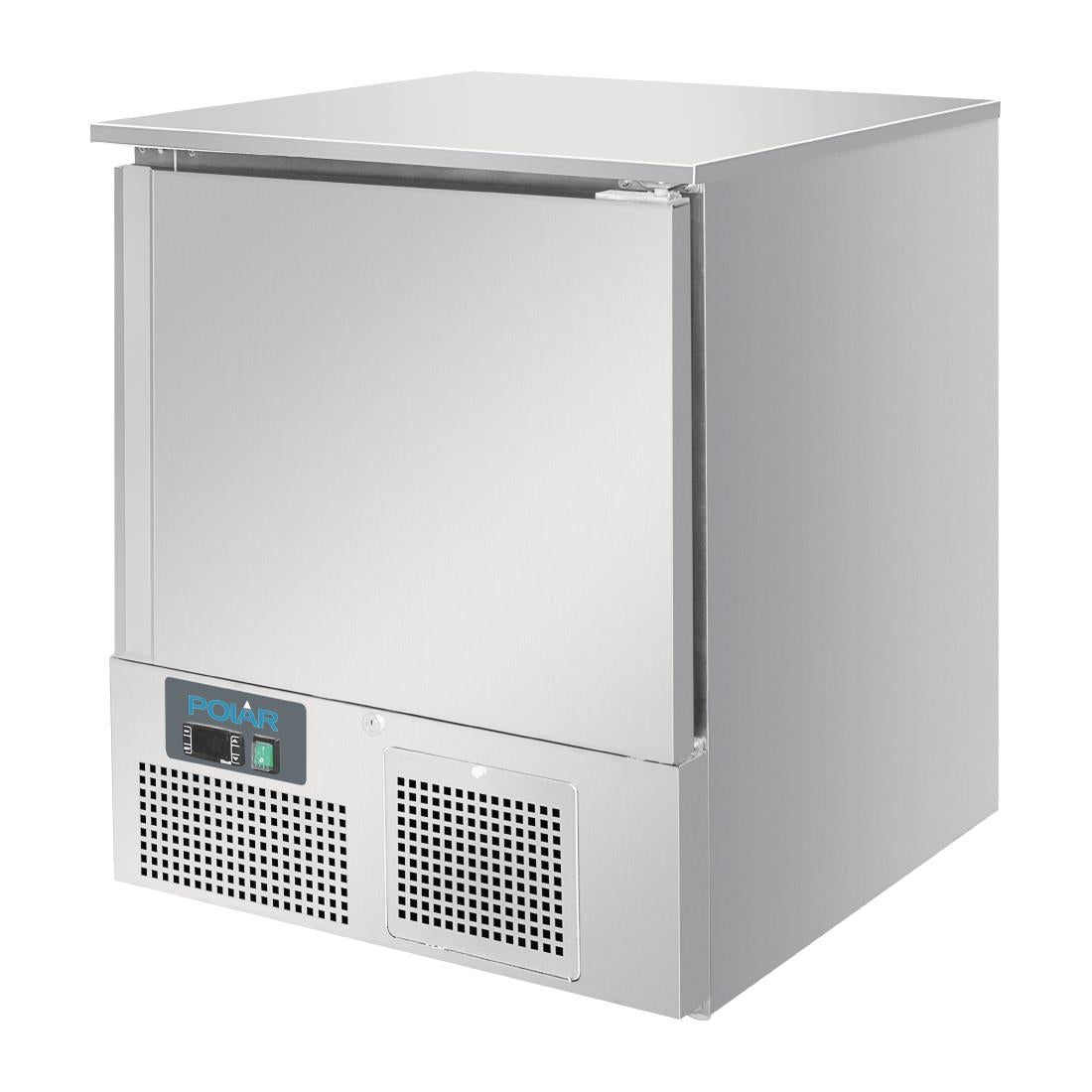 Polar U-Series Undercounter Freezer 140Ltr • PAS-UA011-A