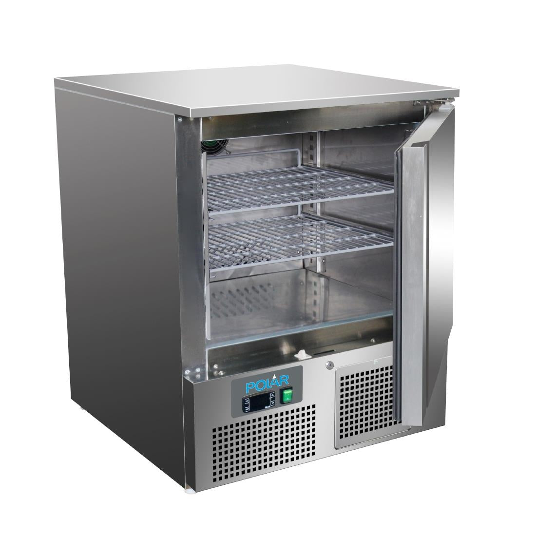 Polar U-Series Undercounter Freezer 140Ltr • PAS-UA011-A