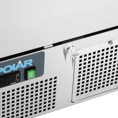 Polar U-Series Undercounter Fish Fridge • PAS-UA013-A