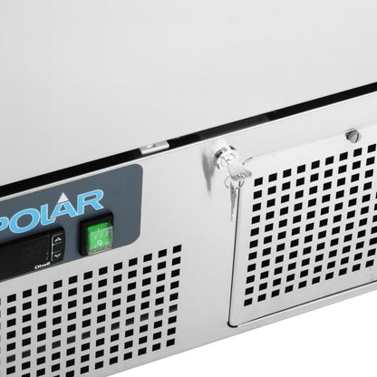 Polar U-Series Undercounter Fish Fridge • PAS-UA013-A