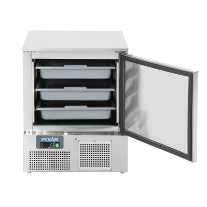 Polar U-Series Undercounter Fish Fridge • PAS-UA013-A