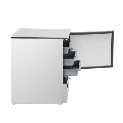 Polar U-Series Undercounter Fish Fridge • PAS-UA013-A