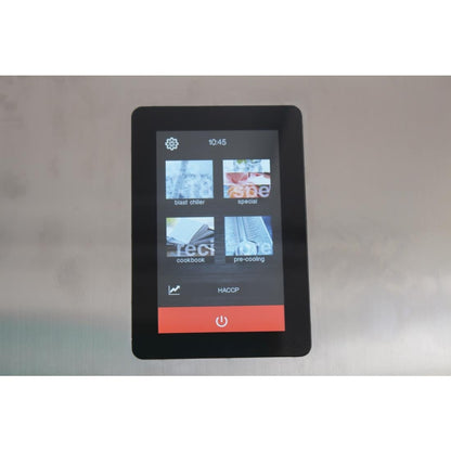 "Polar U-Series Blast Chiller with Touchscreen Controller 5x GN 1/1" • PAS-UA015-A