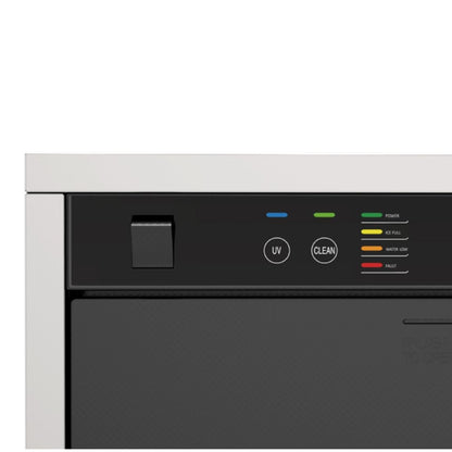 Polar U-Series Countertop Ice Machine with UVC 20kg • PAS-UA039-A