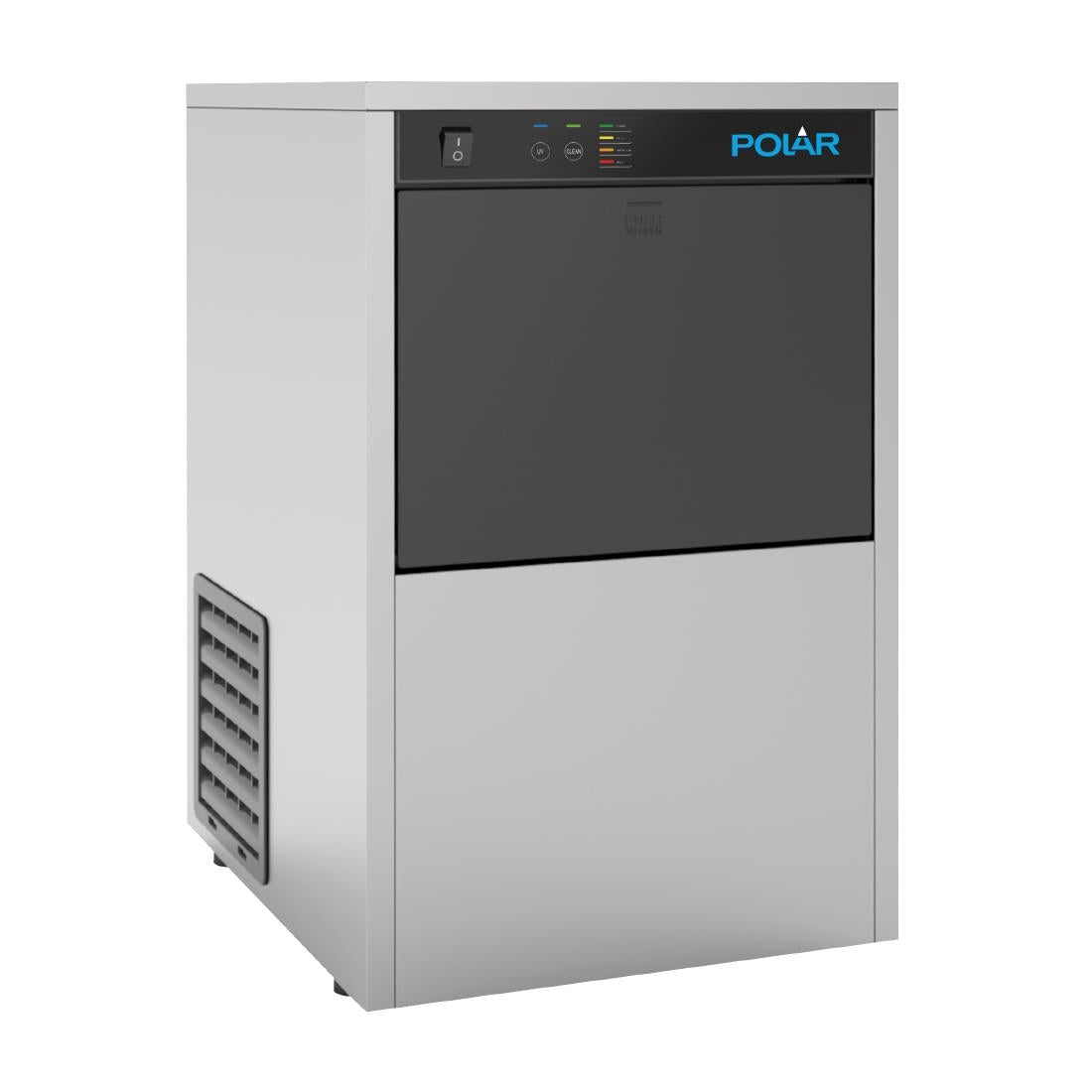 Polar U-Series Countertop Ice Machine with UVC 20kg • PAS-UA039-A