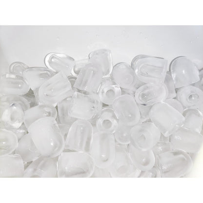Polar U-Series Countertop Ice Machine with UVC 20kg • PAS-UA039-A