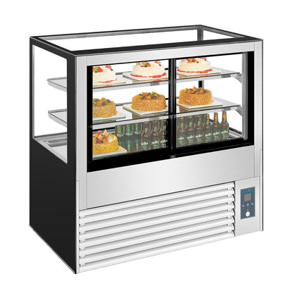 Polar U-Series Deli Display Fridge - 385Ltr • PAS-UA061-A