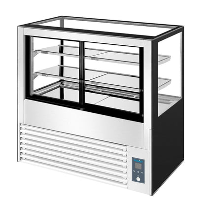Polar U-Series Deli Display Fridge - 385Ltr • PAS-UA061-A