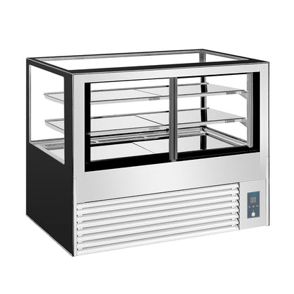Polar U-Series Deli Display Fridge - 485Ltr • PAS-UA062-A