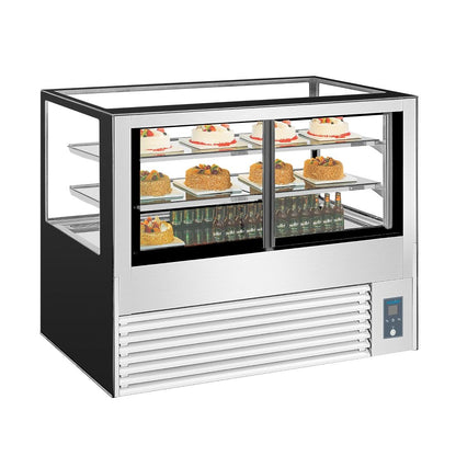 Polar U-Series Deli Display Fridge - 485Ltr • PAS-UA062-A