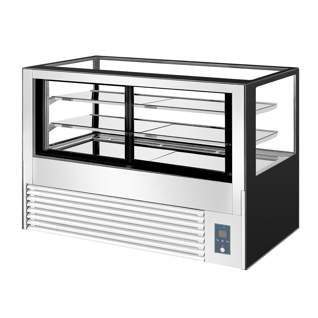 Polar U-Series Deli Display Fridge - 585Ltr • PAS-UA063-A