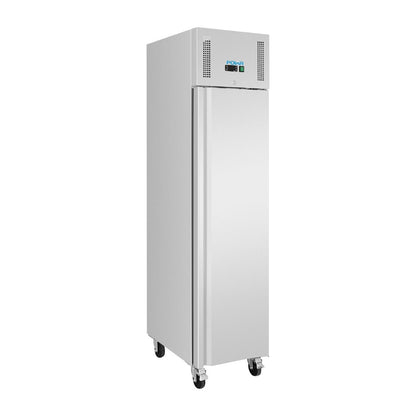 Polar U-Series Single Door Slimline GN Cabinet Fridge • PAS-UA110-A