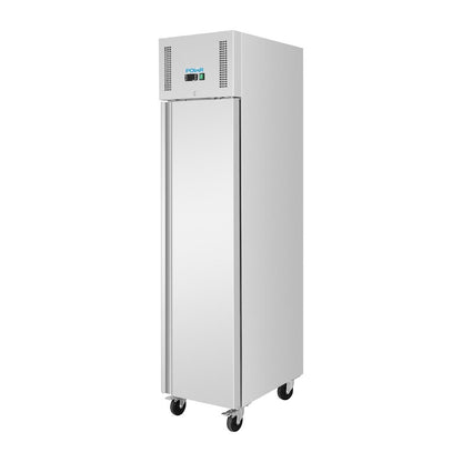 Polar U-Series Single Door Slimline GN Cabinet Fridge • PAS-UA110-A