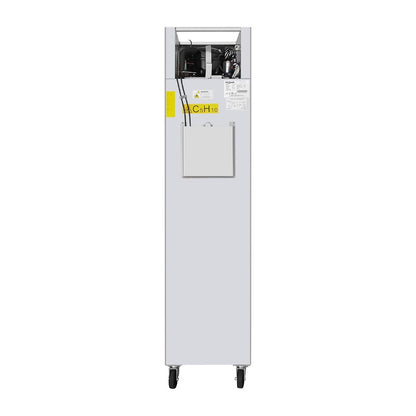 Polar U-Series Single Door Slimline GN Cabinet Fridge • PAS-UA110-A