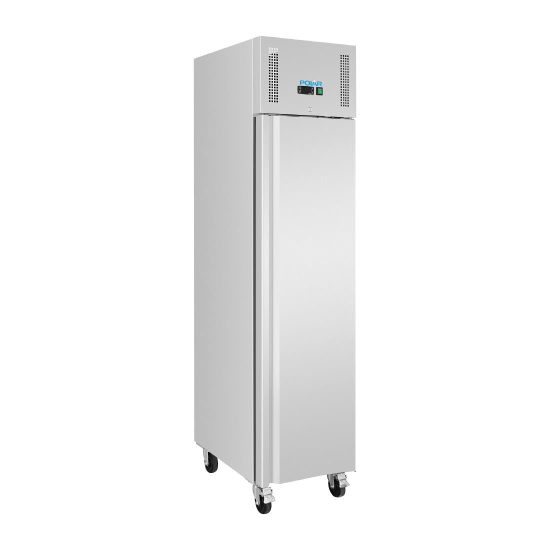 Polar U-Series Single Door Slimline GN Cabinet Freezer • PAS-UA114-A