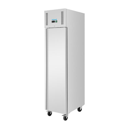 Polar U-Series Single Door Slimline GN Cabinet Freezer • PAS-UA114-A