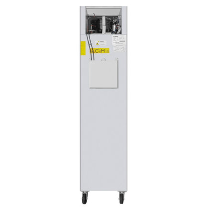 Polar G-Series Single Door and 2 Drawer Slimline GN Cabinet Freezer • PAS-UA116-A