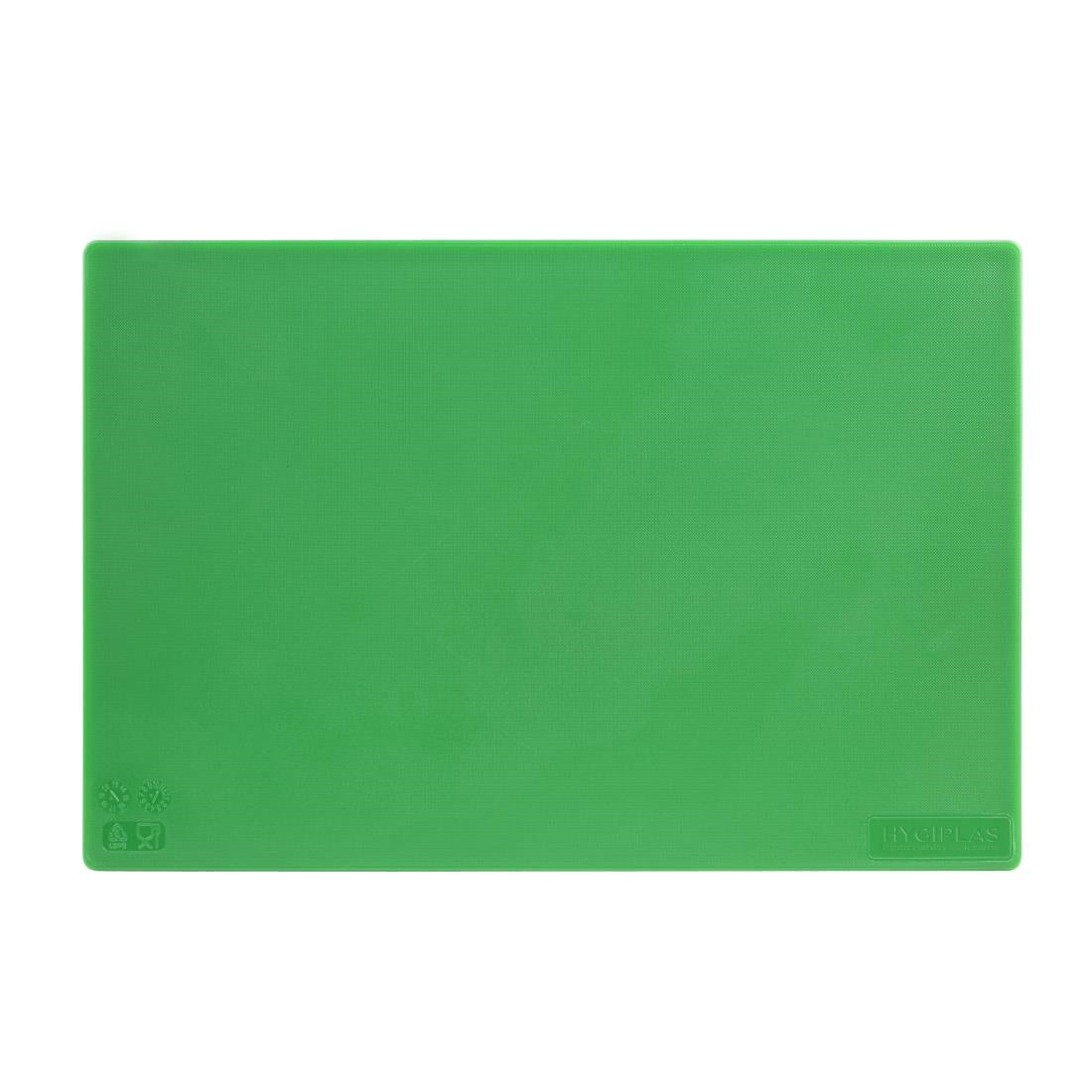 Hygiplas Low Density Chopping Boards 450x300x10mm (6 Pack) (Pack of 6) • PAS-W356