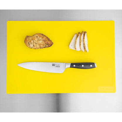 Hygiplas Low Density Chopping Boards 450x300x10mm (6 Pack) (Pack of 6) • PAS-W356
