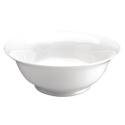 Olympia Whiteware Salad Bowls 235mm (6 Pack) (Pack of 6) • PAS-W436