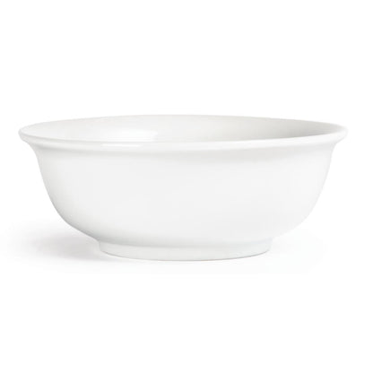Olympia Whiteware Salad Bowl - 200mm (6 Pack) (200(Ø)mm. Pack quantity: 6) • PAS-W428