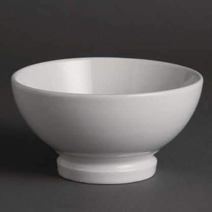 Olympia Whiteware Sevres Bowls 140mm (6 Pack) (Pack of 6) • PAS-W430