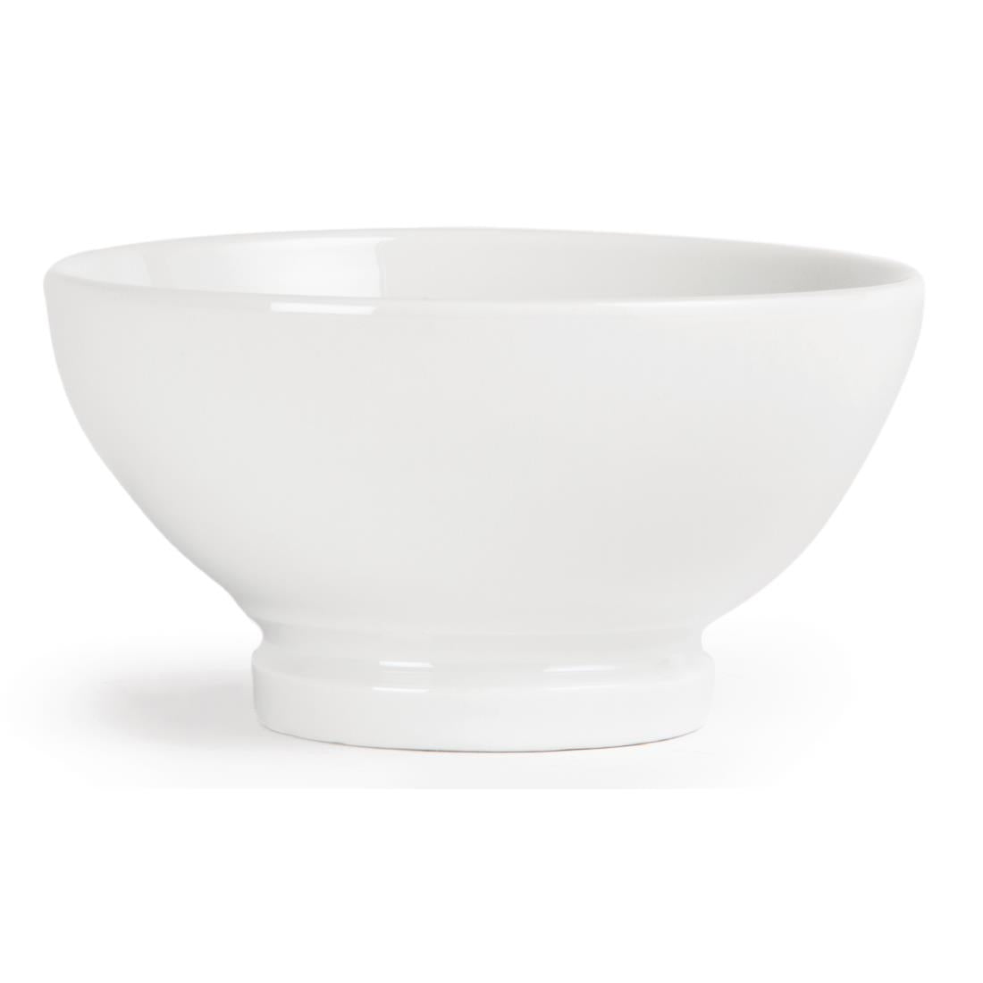 Olympia Whiteware Sevres Bowls 140mm (6 Pack) (Pack of 6) • PAS-W430