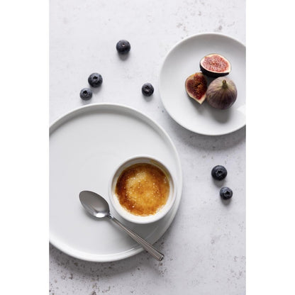 Olympia Whiteware Coupe Plates 150mm (12 Pack) (Pack of 12) • PAS-U075