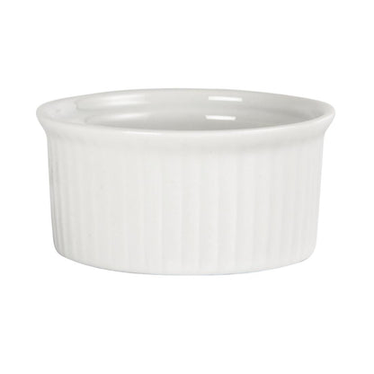 Olympia Whiteware Ramekin - 70mm (12 Pack) (Diameter: 70mm. Pack quantity: 12) • PAS-W435