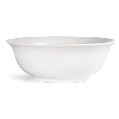Olympia Whiteware Salad Bowls 235mm (6 Pack) (Pack of 6) • PAS-W436