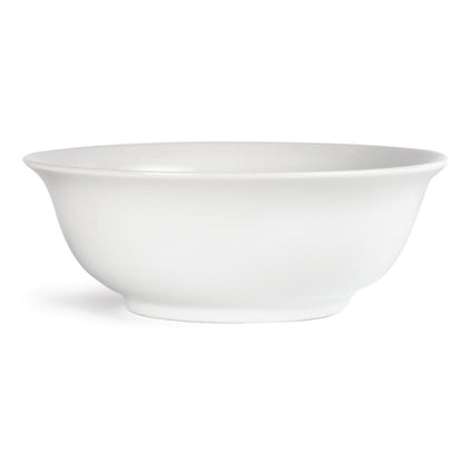Olympia Whiteware Salad Bowl - 235mm (6 Pack) (239(Ø)mm. Pack quantity: 6) • PAS-W436