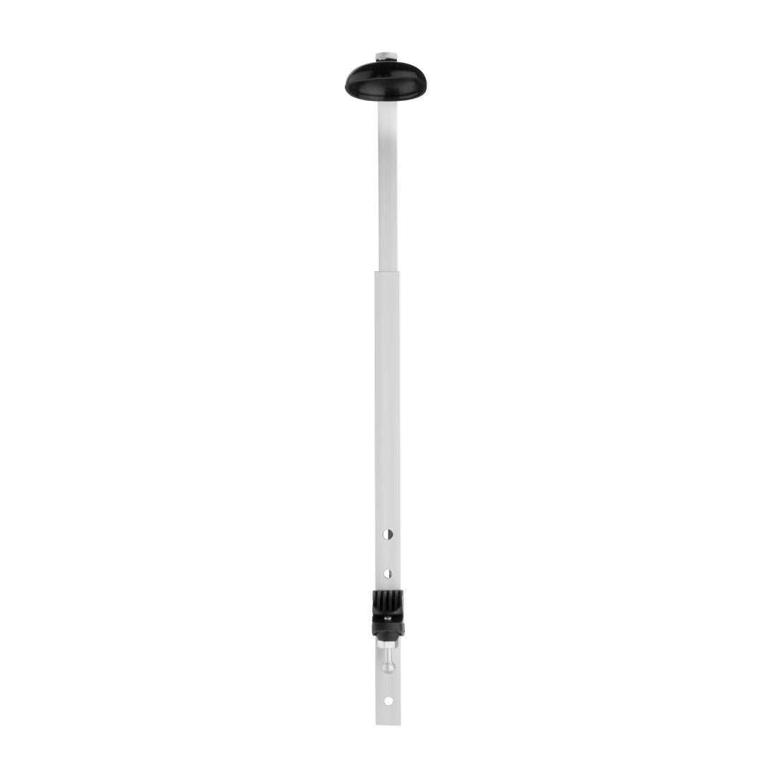 Olympia Single Bottle Bar Optic Holder Wall Mount • PAS-W623