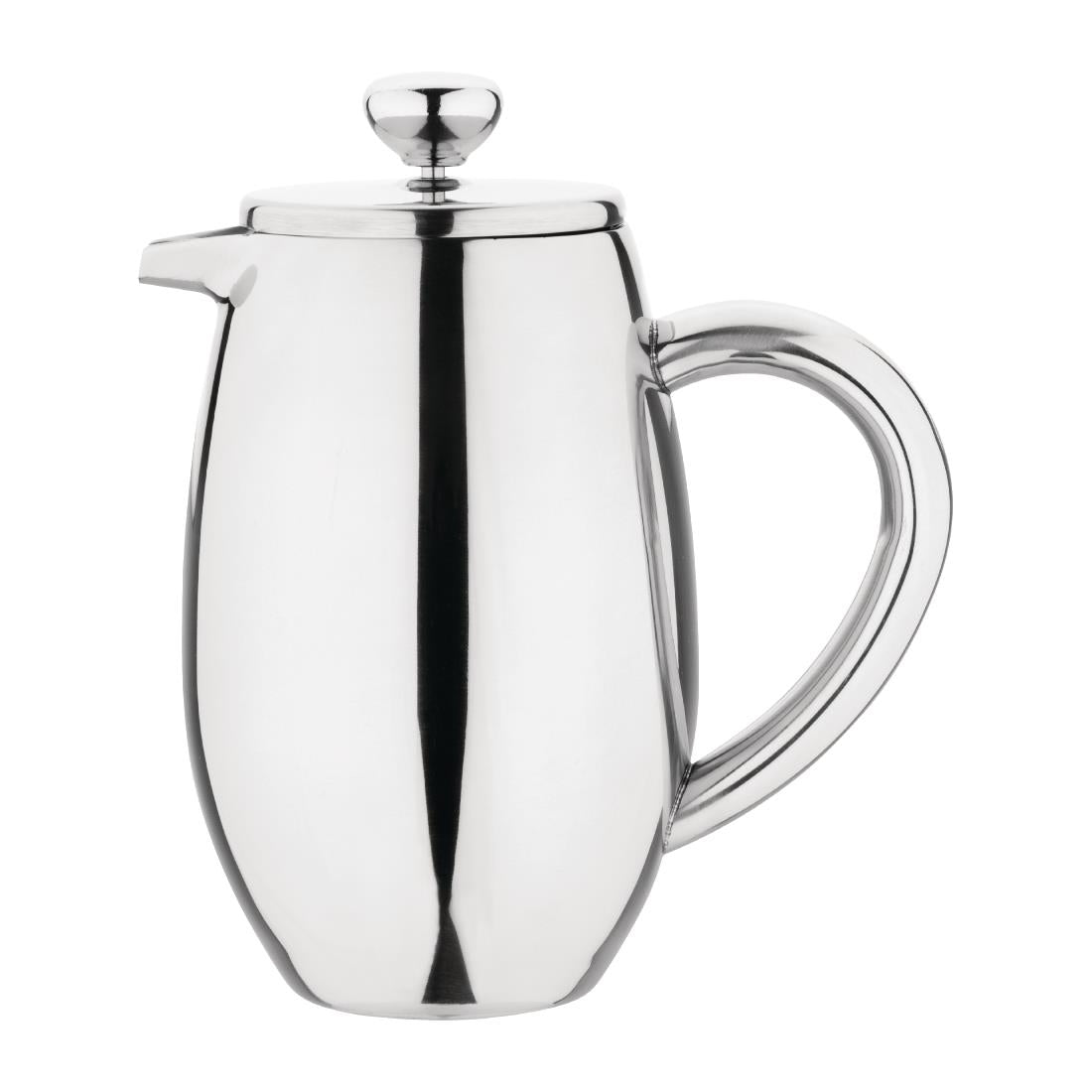 Olympia Insulated Stainless Steel Coffee Plunger 3 Cup • PAS-W836