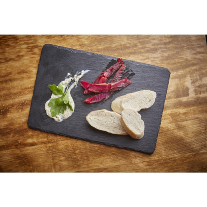 Olympia Natural Slate Tray GN 1/2 • PAS-DP161