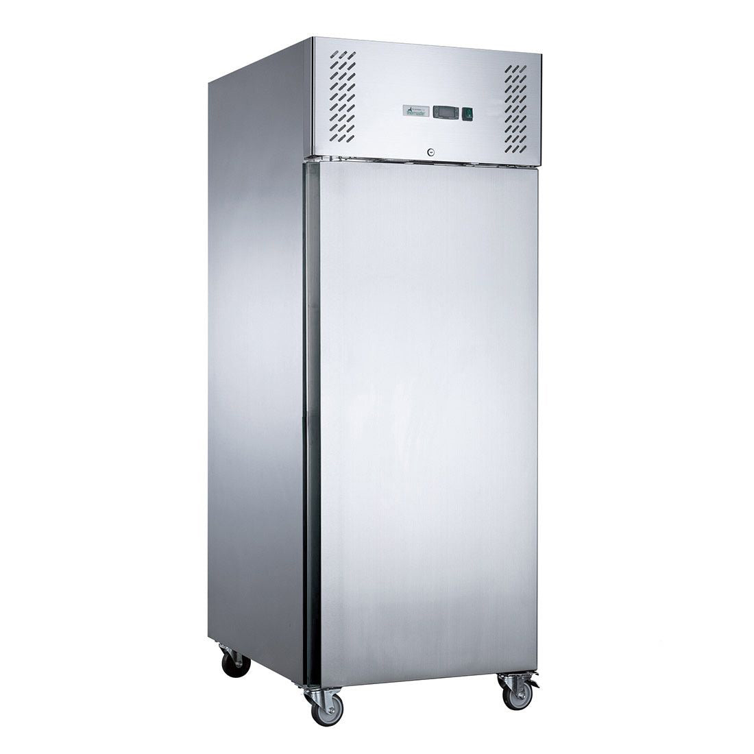 FED-X S/S Single Door Upright Fridge - XURC400SFV GRS-XURC400SFV