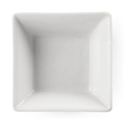 Olympia Whiteware Miniature Square White - 75x75mm (12 Pack) • PAS-Y136