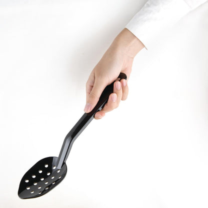 Vogue Perforated Serving Spoon 280mm • PAS-Y549