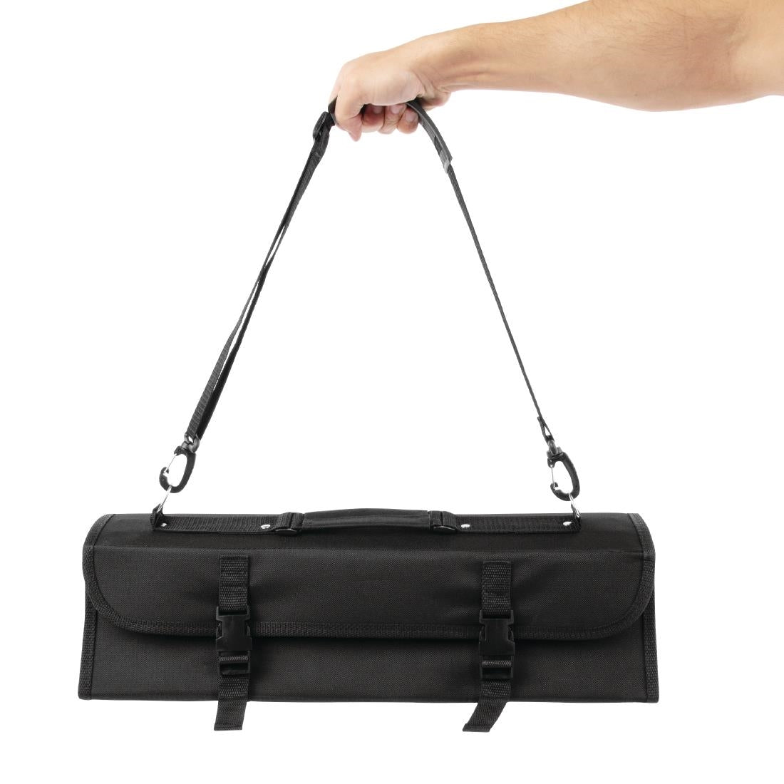 Vogue Nylon Knife Case 16 Slots • PAS-Y731