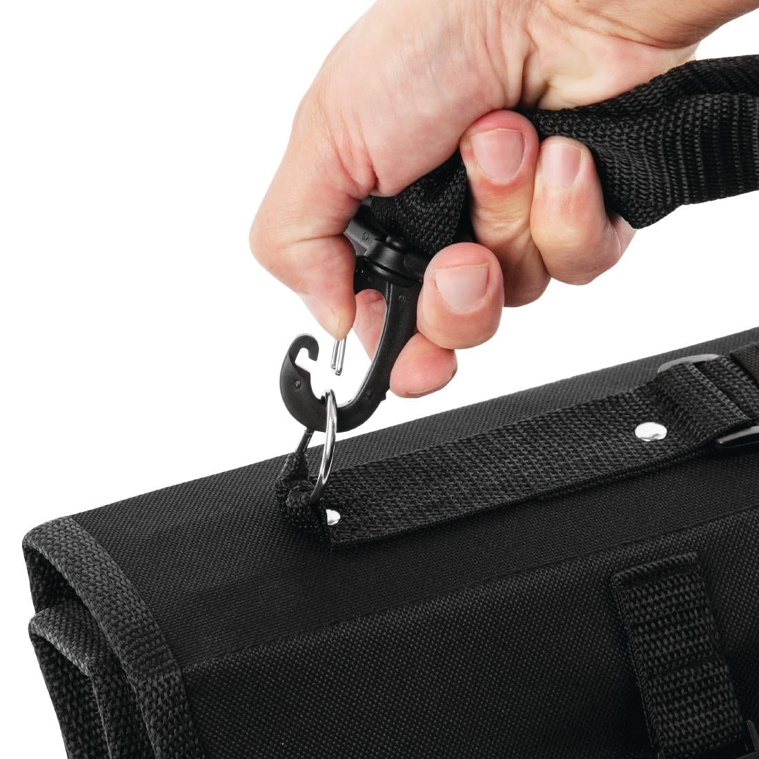 Vogue Nylon Knife Case 16 Slots • PAS-Y731
