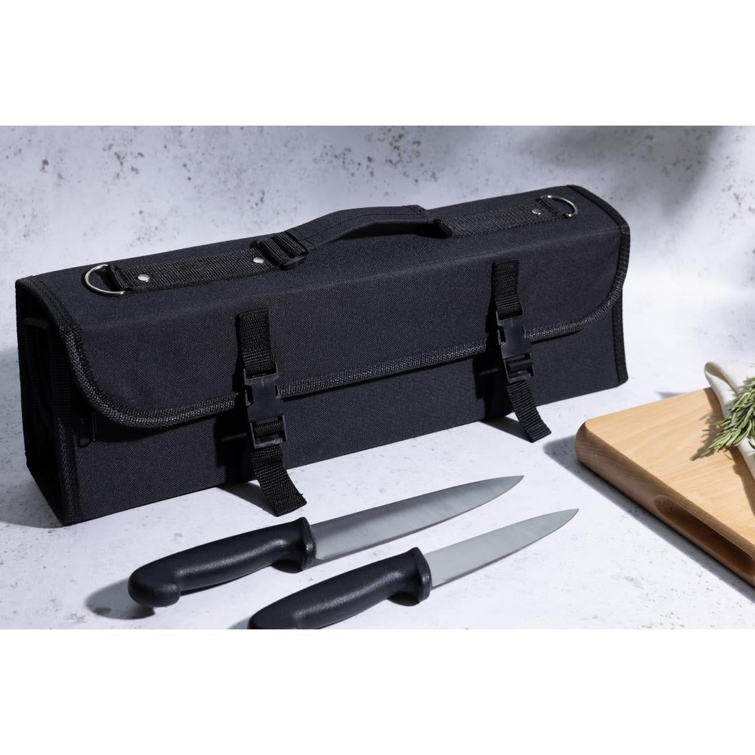 Vogue Nylon Knife Case 16 Slots • PAS-Y731