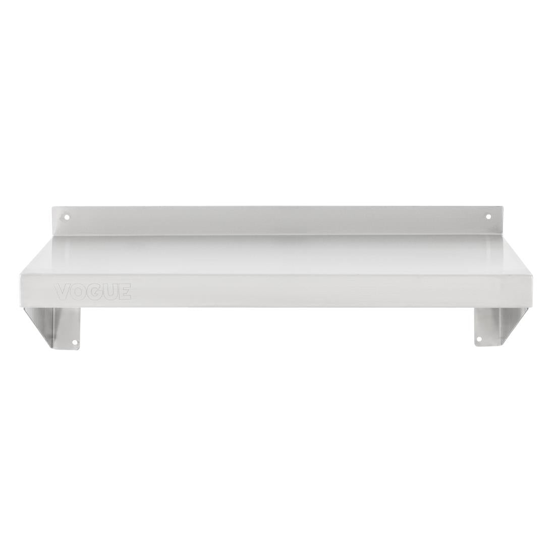Vogue Stainless Steel Kitchen Shelf 600mm • PAS-Y749